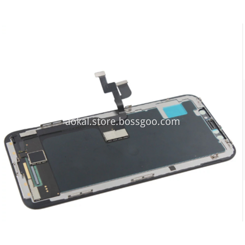 iPhone X LCD Display screen Assembly Digitizer Replacement
